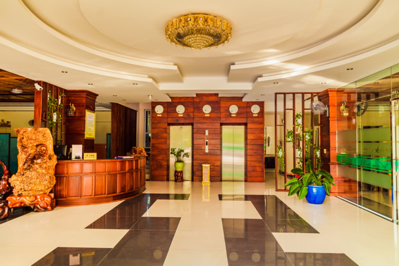 Khách sạn Cẩm Lai TP Vinh Nghệ An