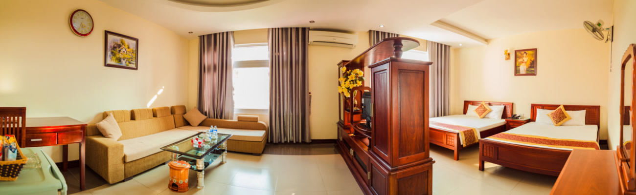 Khách sạn 2 sao giá rẻ TP Vinh Nghệ An